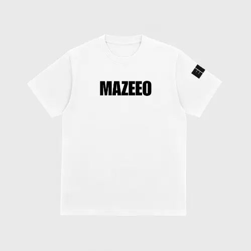Cloud Norm – Oversized Tee (White)